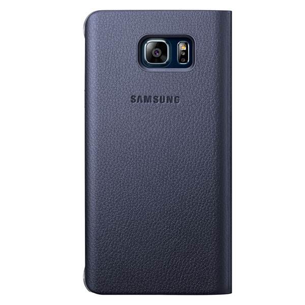 Bao da S View cho Samsung Galaxy Note 5 chính hãng. - 5