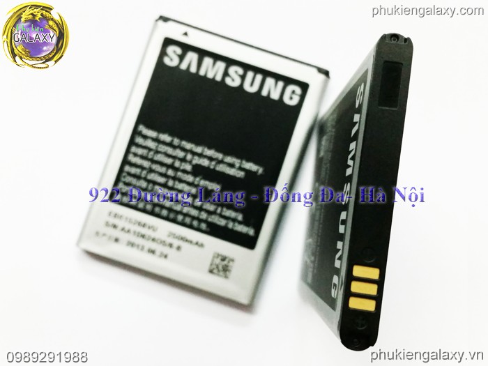 Pin Samsung Galaxy Note N7000 chính hãng