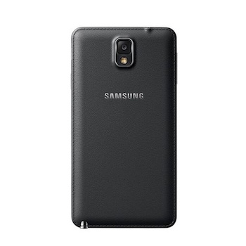 Nắp lưng Samsung Galaxy Note 3 chính hãng