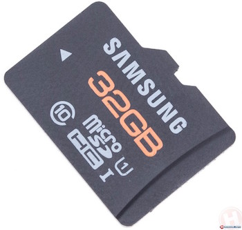 Thẻ nhớ Samsung Plus 32GB chính hãng