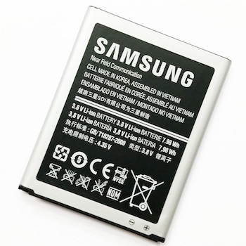 Pin Samsung Galaxy S3 I9300 chính...