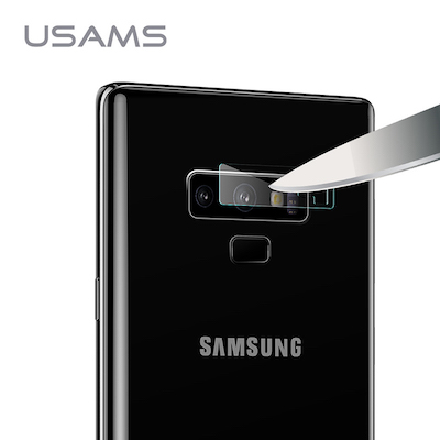 Dán kính cường lực Camera Galaxy Note 9 hiệu USAMS