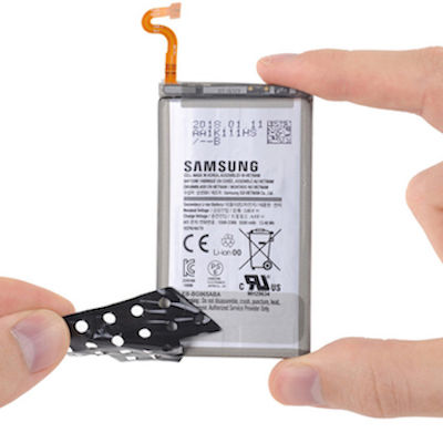 Pin thay thế chính hãng Samsung cho Galaxy S9