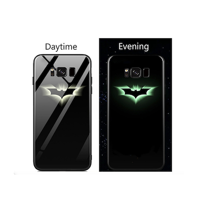 Ốp lưng Batman phát sáng Galaxy Note 10
