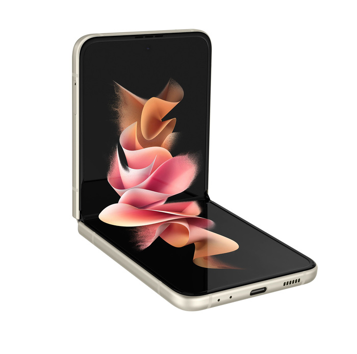Điện thoại Galaxy Z Flip 3 5G 256GB/12GB Hàng chính hãng